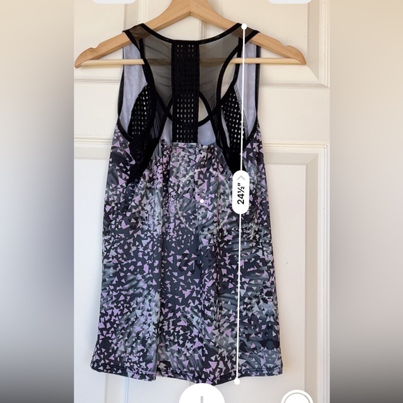 EVCR Workout Racerback A-Line Tank Size Medium - Picture 10 of 10